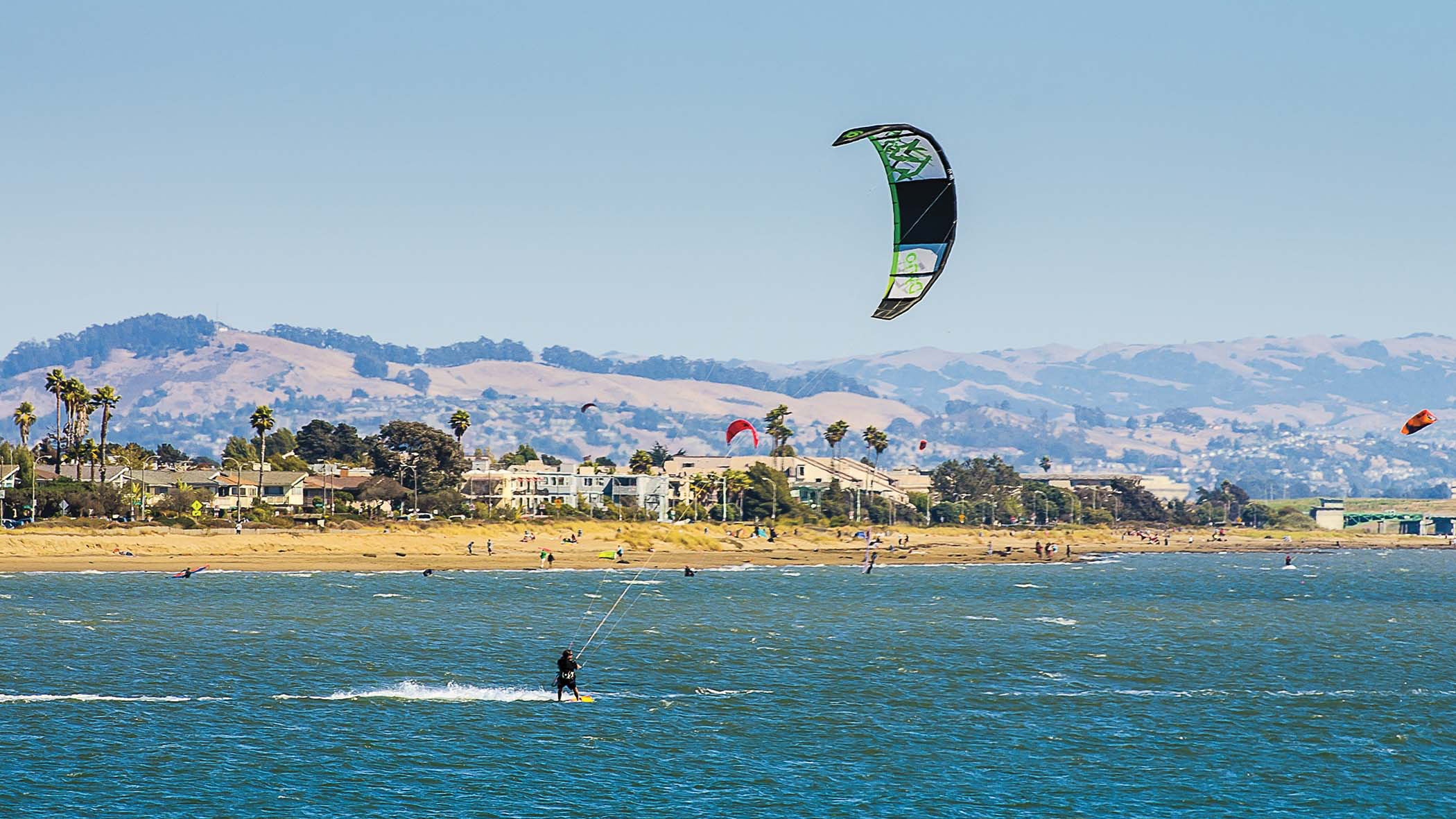 Robert W. Crown Memorial State Beach